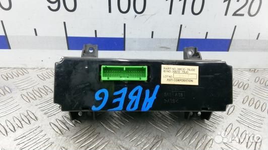 Блок управления печки и климат-контроля suzuki SX4