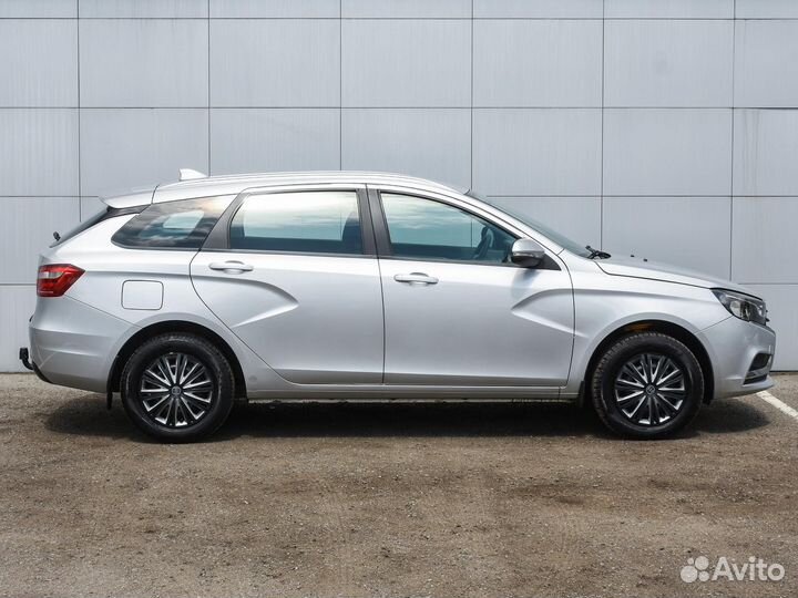 LADA Vesta 1.6 МТ, 2018, 45 000 км