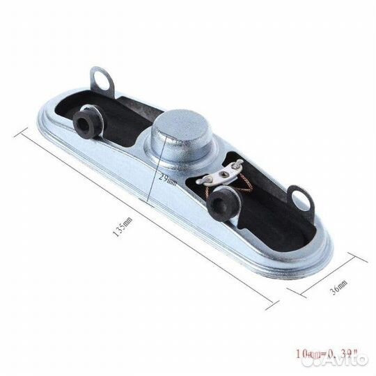 Динамики TS 10W 8 для ЖК телевизора