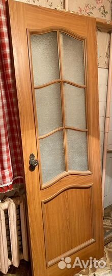 Двери межкомнатные