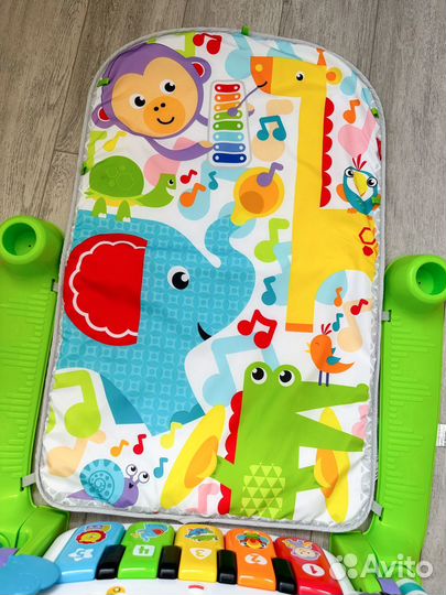 Развивающий коврик Fisher price