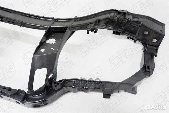 Панель передняя Ford Mondeo 4 (2006-2014) 4