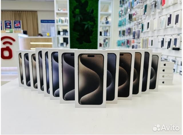 iPhone 15 Pro Max, 512 ГБ