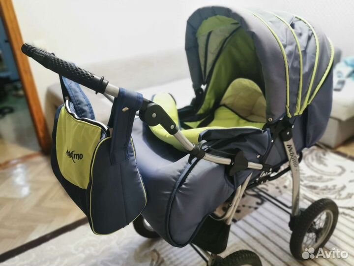 Детские коляски 3 в 1 бу трансформер