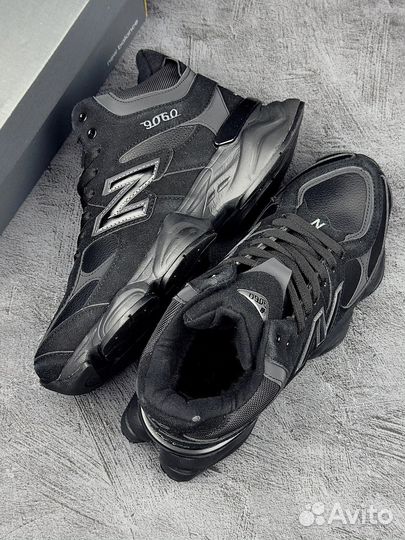 Кроссовки зимние New Balance