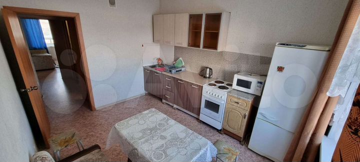 2-к. квартира, 55 м², 1/9 эт.