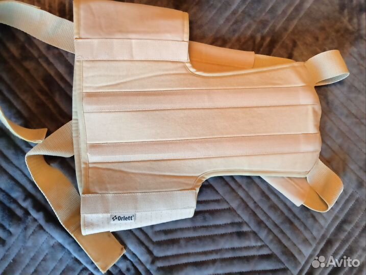 Корсет ортопедический orlett детский