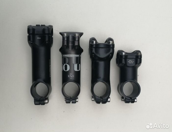 Выносы руля велосипеда, новые и б/у. Фирменные