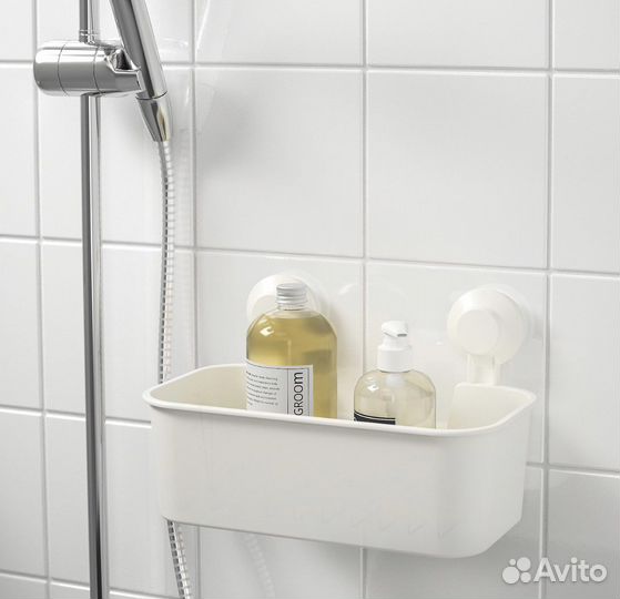 Полка в ванную IKEA