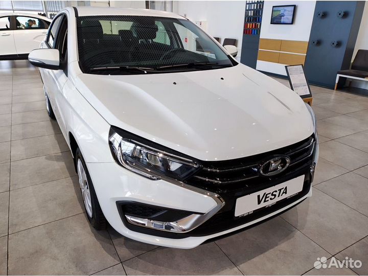 LADA Vesta 1.6 МТ, 2023