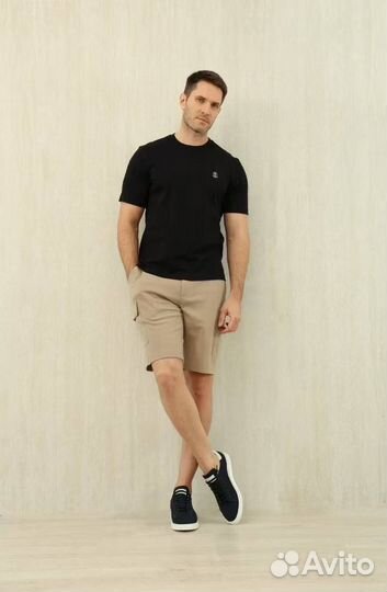 Шорты мужские Brunello Cucinelli