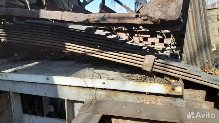 Стартер на газ 53