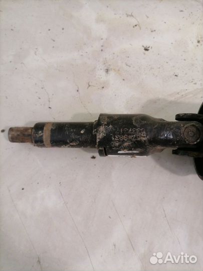 Колонка рулевая Cadillac SRX