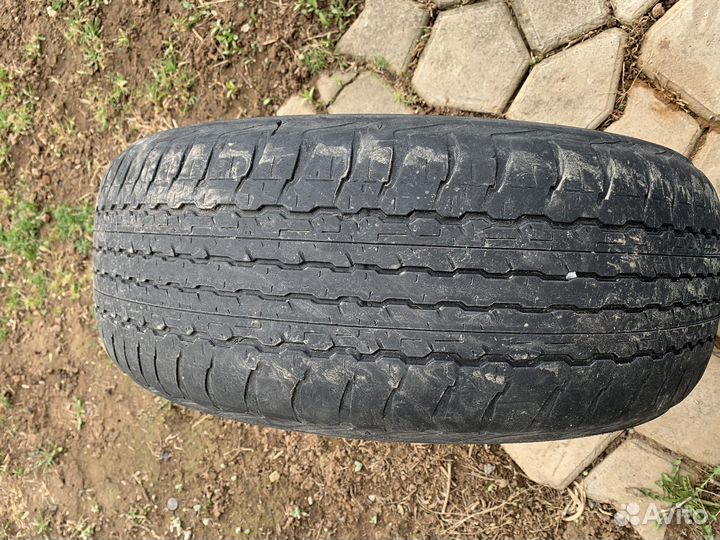Dunlop Grandtrek AT22 265/60 R18