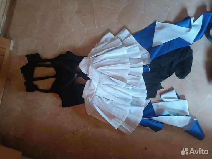 Костюм Броня Хонкай 3