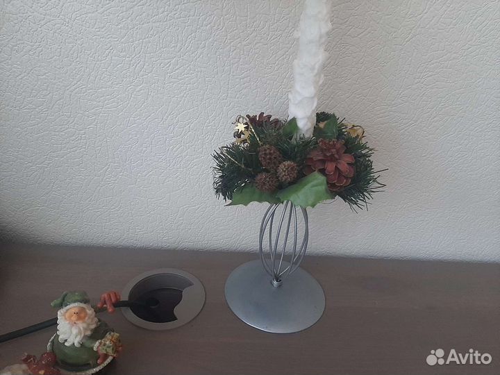 Подсвечник Икеа