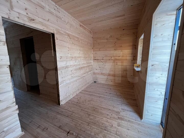 Дом 130 м² на участке 6 сот.