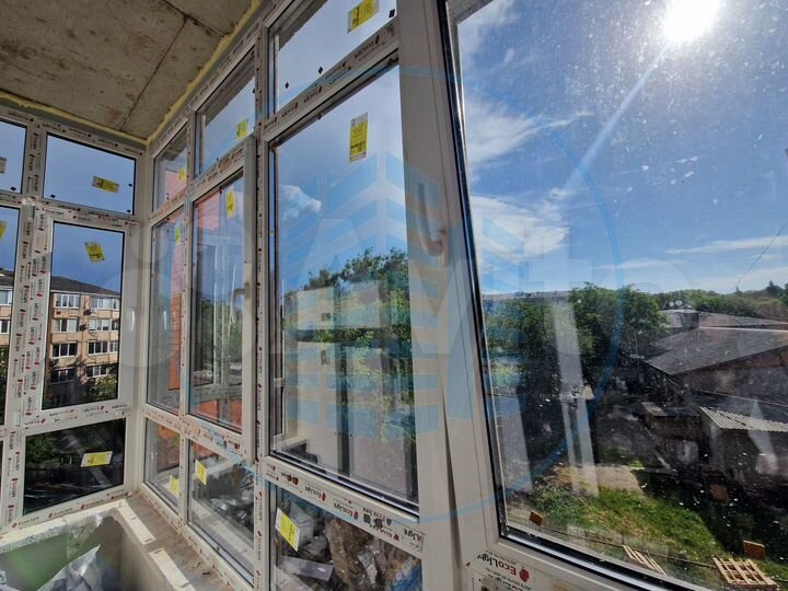 1-к. квартира, 51,1 м², 1/9 эт.