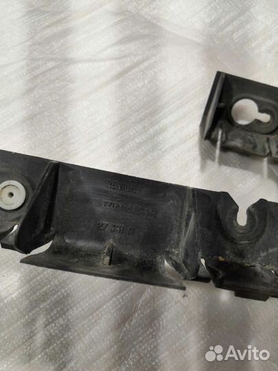 Крепление бампера заднее Renault Symbol 2004