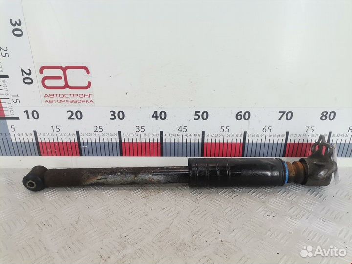 Амортизатор задний правый для Opel Corsa D 436388