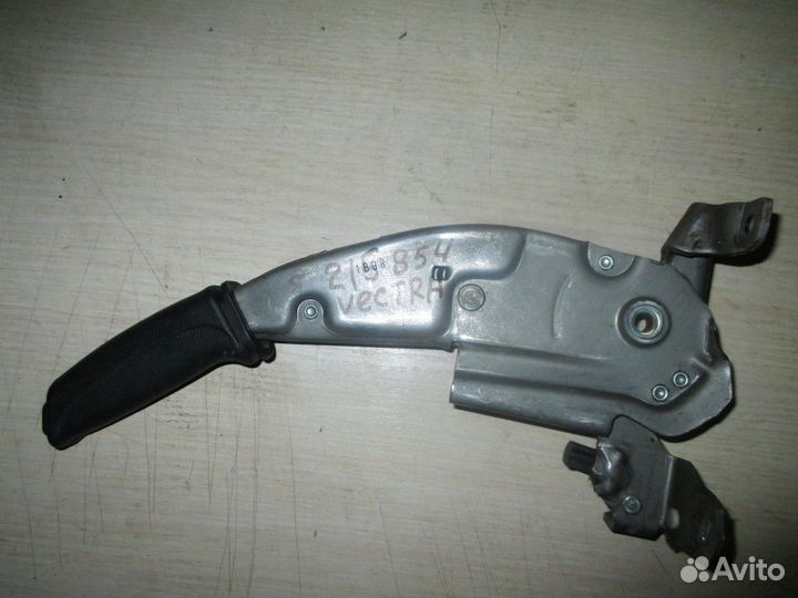 Рычаг стояночного тормоза (Opel Vectra)