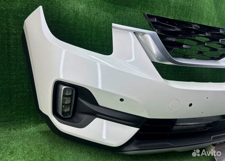 Бампер передний Kia Seltos SP2 2019