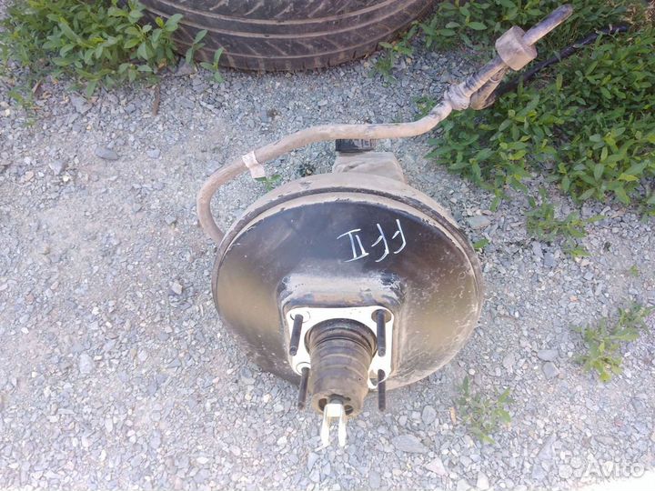 Форд фокус 2 ваккум с главным 1,8МКПП