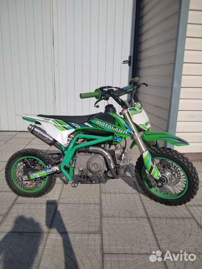 Питбайк 70сс CRF 10