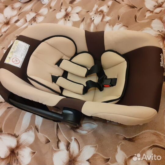 Детское автолюлька от 0