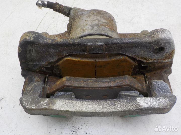 Суппорт передний левый Chery Tiggo 4/Tiggo 4 Pro