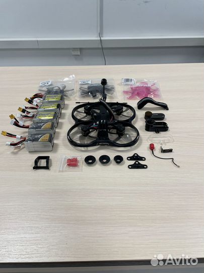 Fpv квадрокоптер Betafpv pavo30