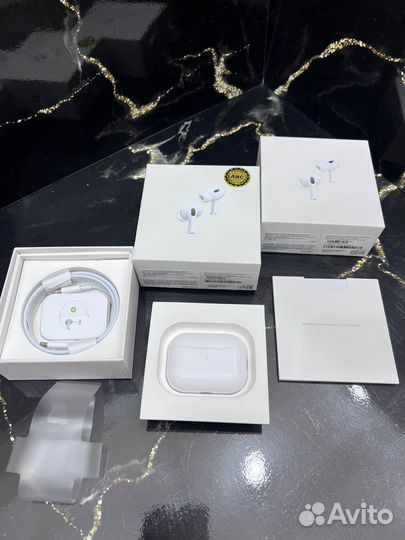 Беспроводные наушники Airpods pro 2 ANC