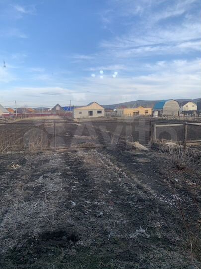 Участок 10 сот. (ИЖС)