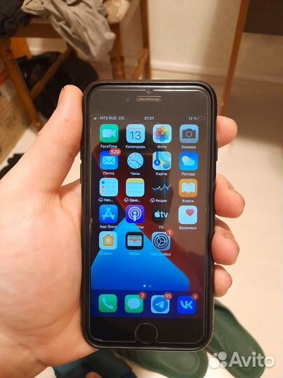 iPhone 6S, 64 ГБ