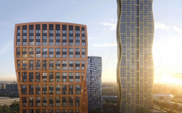 1-к. квартира, 34,7 м², 14/14 эт.