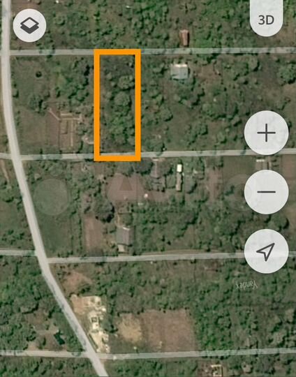 Участок 10 сот. (СНТ, ДНП)