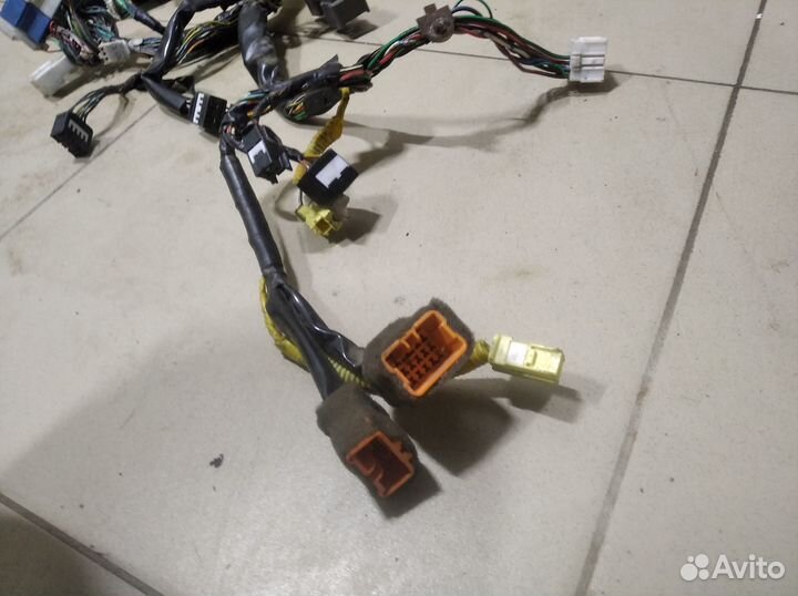 Проводка (коса) Land Cruiser (100) 1998-2007