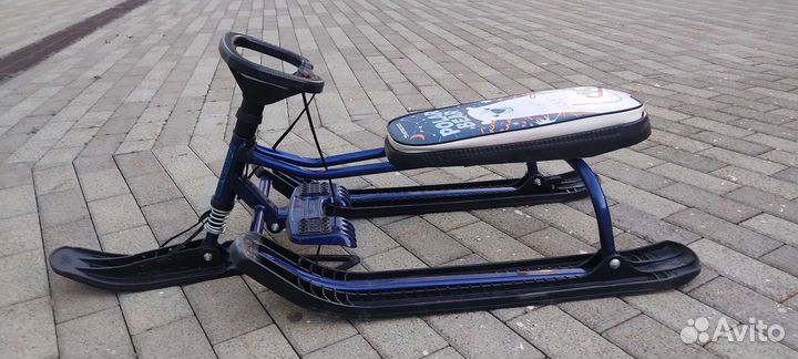 Снегокат Тимка sport 2