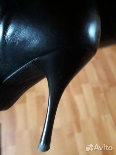 Сапоги женские