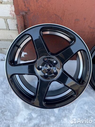 Work Ryver r20; 5/114.3