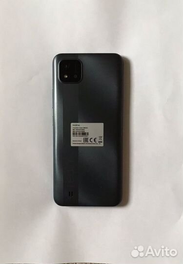 realme C11 (2021), 2/32 ГБ