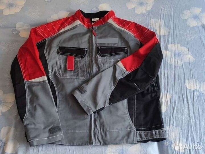 Рабочая спецодежда