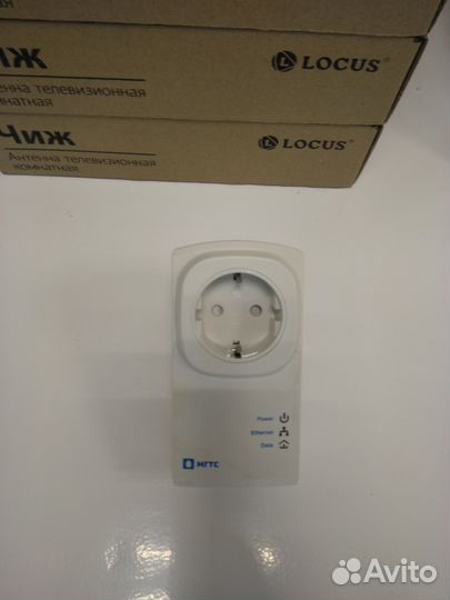 PLC Адаптер RP-501