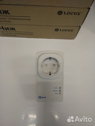 PLC Адаптер RP-501