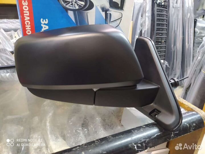 Зеркала Нива Урбан