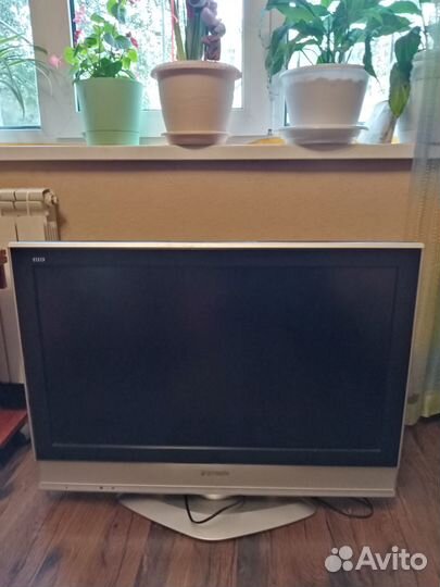 Телевизор panasonic viera