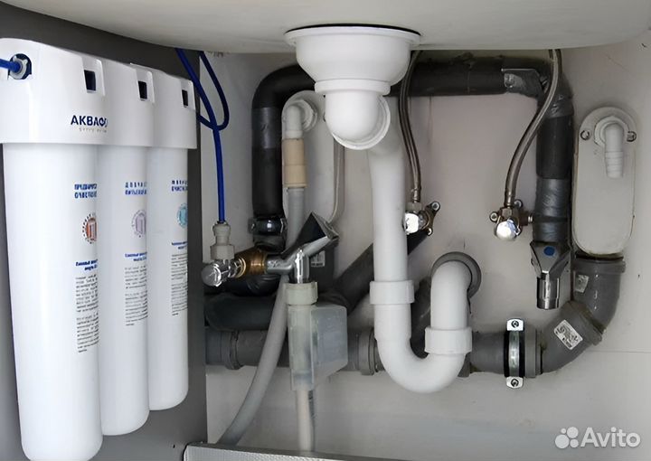 Сантехник Услуги сантехника Могу всё