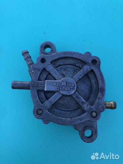 Бензонасос на скутер Honda dio оригинал