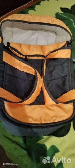 Горка для купания и переноска