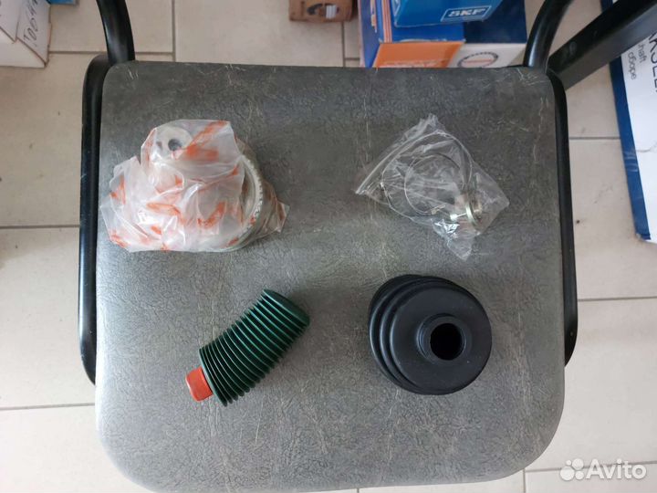 Шрус наружный Toyota Corolla/Verso/Prius